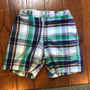 TF Laurence toddler shorts